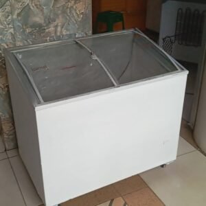 280L Display Freezer