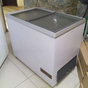 320L display freezer
