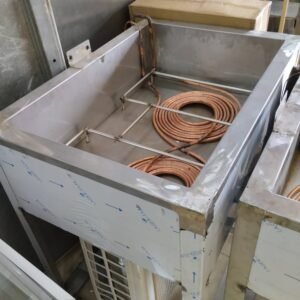 Four Mould Icelollies Machine