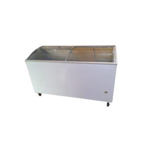 500L Display Freezer
