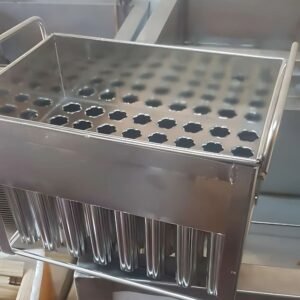 Flower Shaped Icelollies