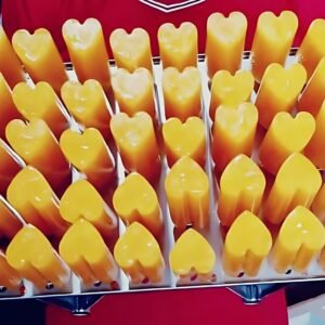 Stainless IceLollies Mould