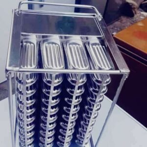 Semi-Groved Shaped Icellolies